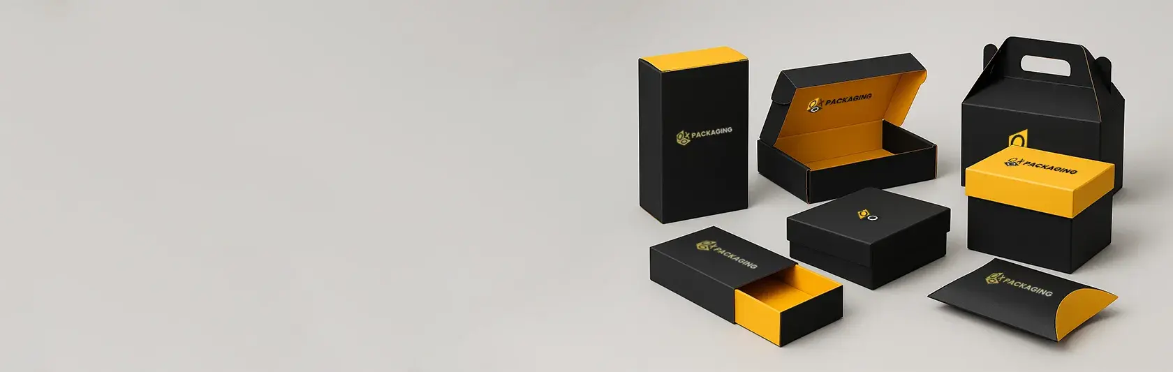 Custom Packaging Boxes
